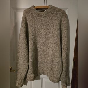 Eddie Bauer Vintage Wool Sweater
